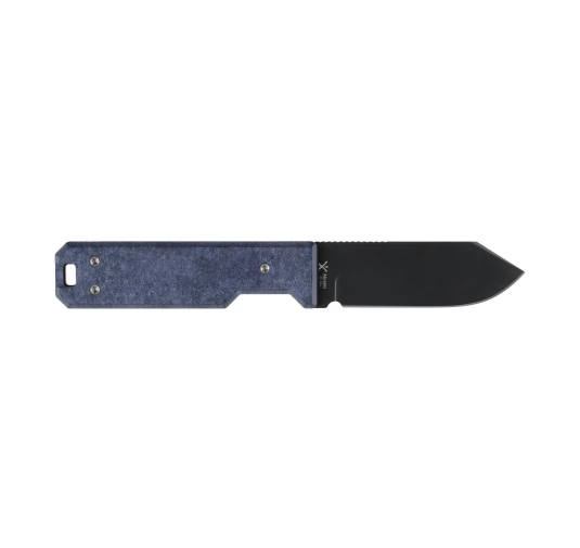 Nóż Kizer Abrams 1133A1 - Stała Klinga CPM 3V Richlite Kydex