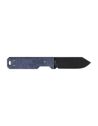 Kizer Abrams 1133A1 - Nóż Stała Klinga CPM 3V Richlite Kydex | imag24.pl