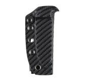 Nóż Kizer Abrams 1133A1 - Stała Klinga CPM 3V Richlite Kydex