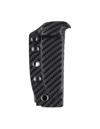 Kizer Abrams 1133A1 - Nóż Stała Klinga CPM 3V Richlite Kydex | imag24.pl