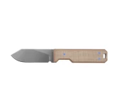 Nóż Kizer Abrams 1133A2 ze stałą głownią - Sandvik 14C28N Micarta