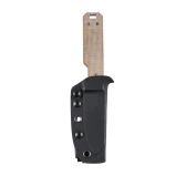 Nóż Kizer Abrams 1133A2 ze stałą głownią - Sandvik 14C28N Micarta