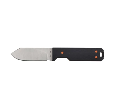 Nóż Kizer Abrams 1133A3 - stała głownia, Sandvik 14C28N, EDC