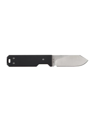 Nóż Kizer Abrams 1133A3 - stała głownia, Sandvik 14C28N, EDC