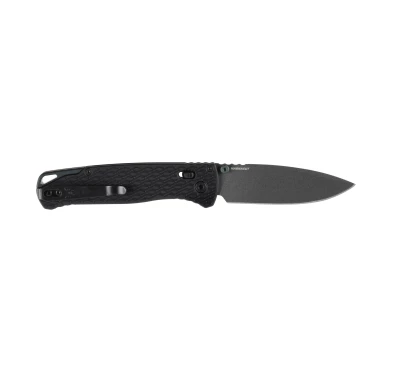 Benchmade 534BK Bugout Vapyr - Nóż Składany EDC ze Stali MagnaCut i Aluminiową Rękojeścią
