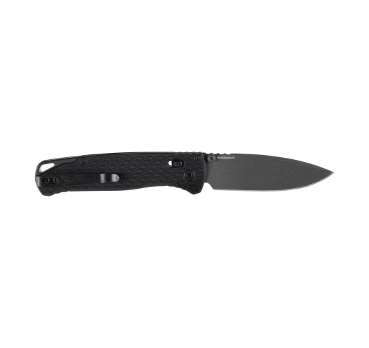 Benchmade 534BK Bugout Vapyr - Nóż Składany EDC ze Stali MagnaCut i Aluminiową Rękojeścią