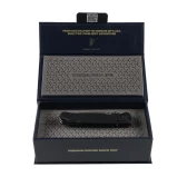 Benchmade 534BK Bugout Vapyr - Nóż Składany EDC ze Stali MagnaCut i Aluminiową Rękojeścią