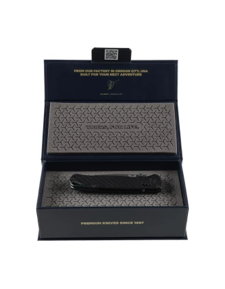 Benchmade 534BK Bugout Vapyr Nóż Składany EDC | MagnaCut | imag24.pl