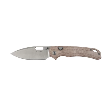 Nóż składany Kizer Outposter V3802BDA1 EDC Micarta | imag24.pl