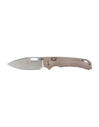 Nóż składany Kizer Outposter V3802BDA1 EDC Micarta | imag24.pl