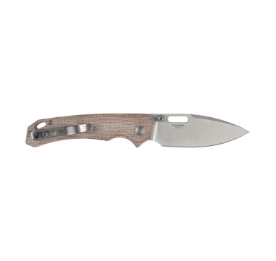 Nóż składany Kizer Outposter V3802BDA1 EDC, głownia 83 mm, Micarta