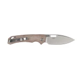 Nóż składany Kizer Outposter V3802BDA1 EDC, głownia 83 mm, Micarta