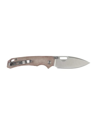 Nóż składany Kizer Outposter V3802BDA1 EDC Micarta | imag24.pl