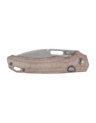 Nóż składany Kizer Outposter V3802BDA1 EDC Micarta | imag24.pl