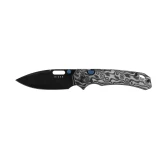 Nóż składany Kizer Outposter V3802BDA2 - stal Nitro-V, Micarta, EDC