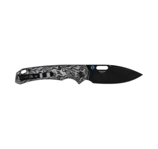 Nóż składany Kizer Outposter V3802BDA2 - stal Nitro-V, Micarta, EDC