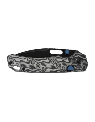 Nóż składany Kizer Outposter V3802BDA2 EDC | Stal Nitro-V | Micarta | imag24.pl