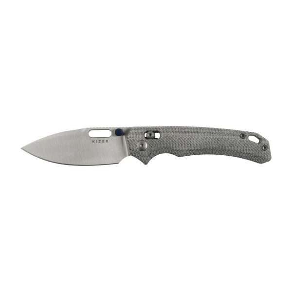 Nóż składany Kizer Outposter V3802CDA1 Nitro-V Micarta