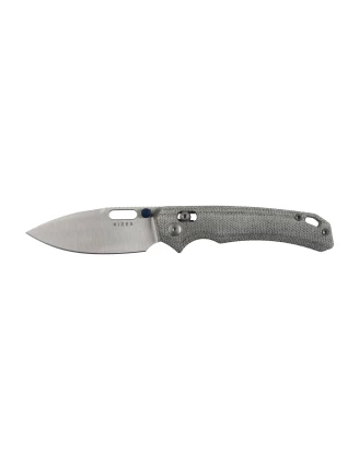 Nóż składany Kizer Outposter V3802CDA1 EDC Nitro-V Micarta | imag24.pl