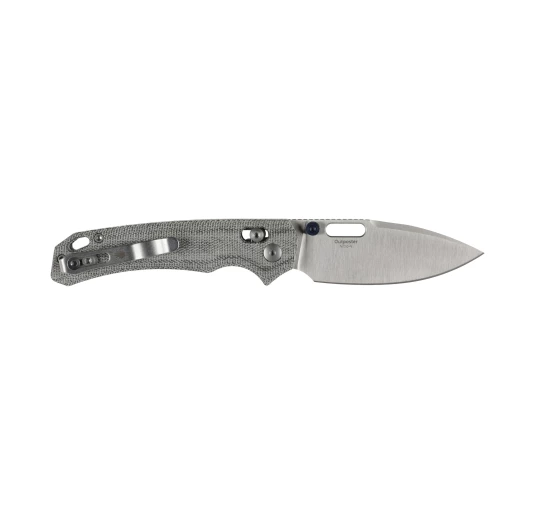 Nóż składany Kizer Outposter V3802CDA1 Nitro-V Micarta