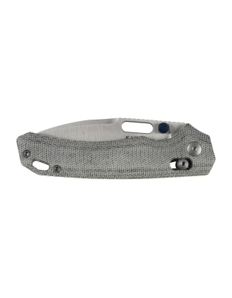 Nóż składany Kizer Outposter V3802CDA1 EDC Nitro-V Micarta | imag24.pl