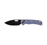 Nóż składany Kizer Outposter V3802CDA2 – EDC, stal Nitro-V, Micarta