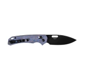 Nóż składany Kizer Outposter V3802CDA2 – EDC, stal Nitro-V, Micarta