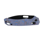 Nóż składany Kizer Outposter V3802CDA2 – EDC, stal Nitro-V, Micarta
