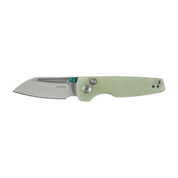Nóż składany Kizer Parakeet V2706A6 EDC - Nitro-V, G10 GITD
