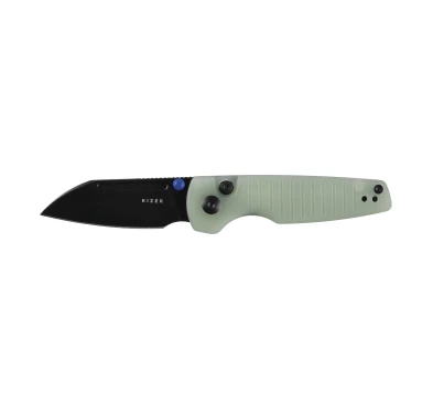 Nóż składany Kizer Parakeet V2706A7 EDC | Stal Nitro-V, G10 Glow-in-the-Dark | imag24.pl