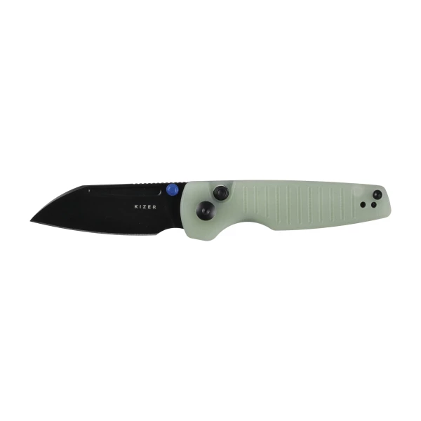 Nóż składany Kizer Parakeet V2706A7 - EDC, Nitro-V, Button Lock