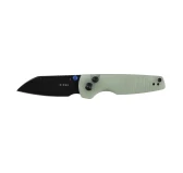 Nóż składany Kizer Parakeet V2706A7 - EDC, Nitro-V, Button Lock