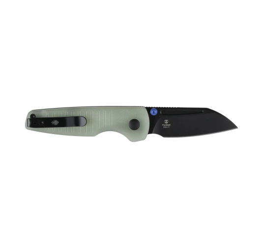 Nóż składany Kizer Parakeet V2706A7 - EDC, Nitro-V, Button Lock