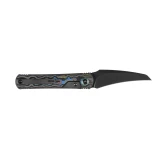 Nóż składany Kizer Feist 3 ZX-3499.3A3 – Ostrze Hawkbill CPM S90V, Rękojeść Tytan/CamoCarbon