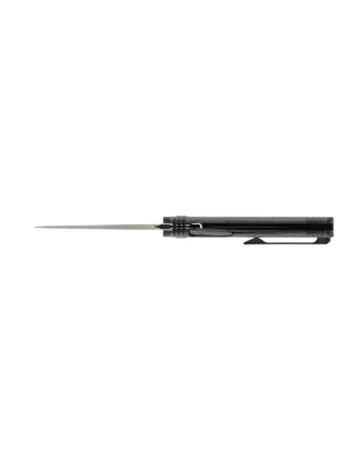 Nóż składany Kizer Feist 3 ZX-3499.3A3 - Ostrze Hawkbill CPM S90V, Tytan