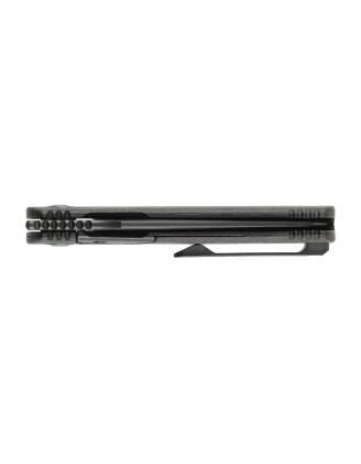 Nóż składany Kizer Feist 3 ZX-3499.3A3 - Ostrze Hawkbill CPM S90V, Tytan