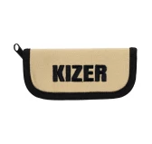 Nóż składany Kizer Feist 3 ZX-3499.3A3 – Ostrze Hawkbill CPM S90V, Rękojeść Tytan/CamoCarbon