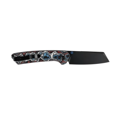Kizer Madrac Ki3693A1 – Nóż składany EDC CPM S45VN Fatcarbon®