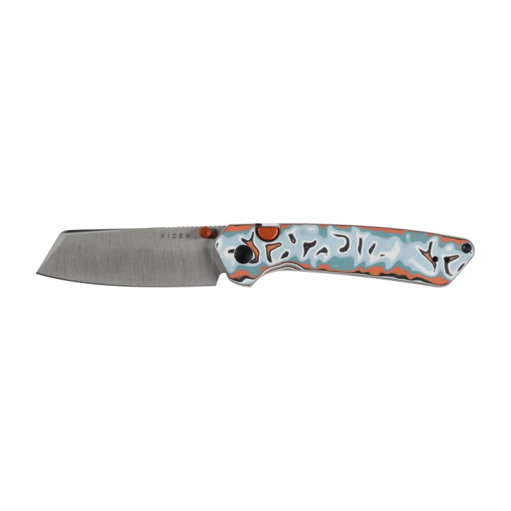 Nóż składany Kizer Madrac V3693BSA2


