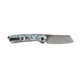 Nóż składany Kizer Madrac V3693BSA2


