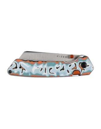 Nóż składany Kizer Madrac V3693BSA2

