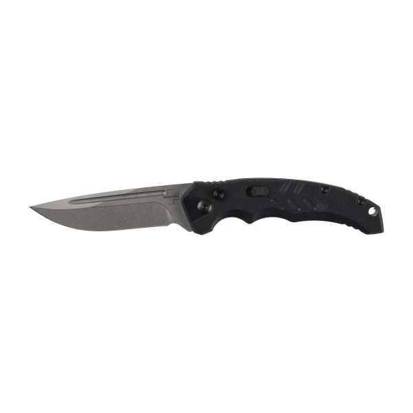 Boker Plus Intention II Black - Nóż Składany EDC D2 G-10
