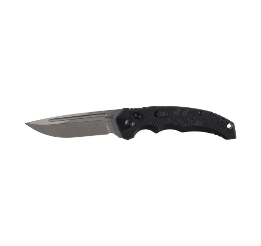 Boker Plus Intention II Black - Nóż Składany EDC D2 G-10 | imag24.pl
