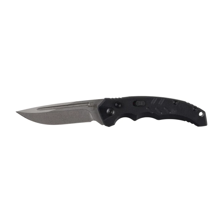 Boker Plus Intention II Black - Nóż Składany EDC D2 G-10 | imag24.pl