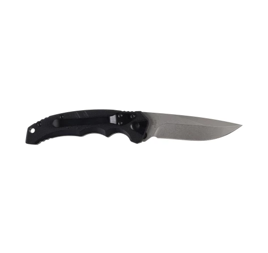 Boker Plus Intention II Black - Nóż Składany EDC D2 G-10