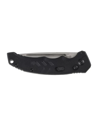 Boker Plus Intention II Black - Nóż Składany EDC D2 G-10 | imag24.pl