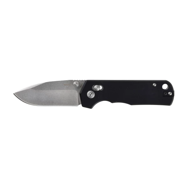 Nóż składany Boker Plus Rockstub Black 2.0 14C28N