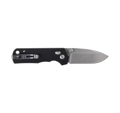 Nóż składany Boker Plus Rockstub Black 2.0 14C28N