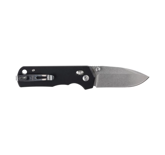 Nóż składany Boker Plus Rockstub Black 2.0 14C28N