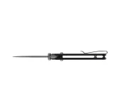 Nóż składany Boker Plus Rockstub Black 2.0 14C28N